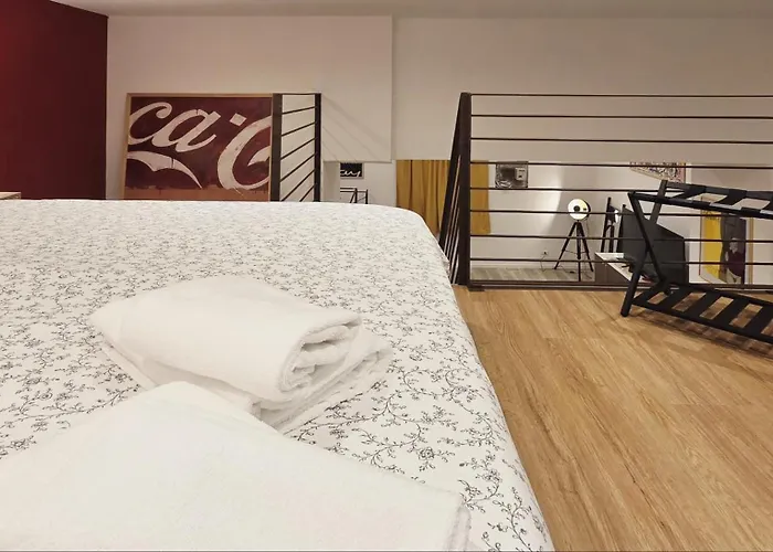 Apartamento Twin Loft 02 - Cozy And Beauty Loft In Trastevere Roma