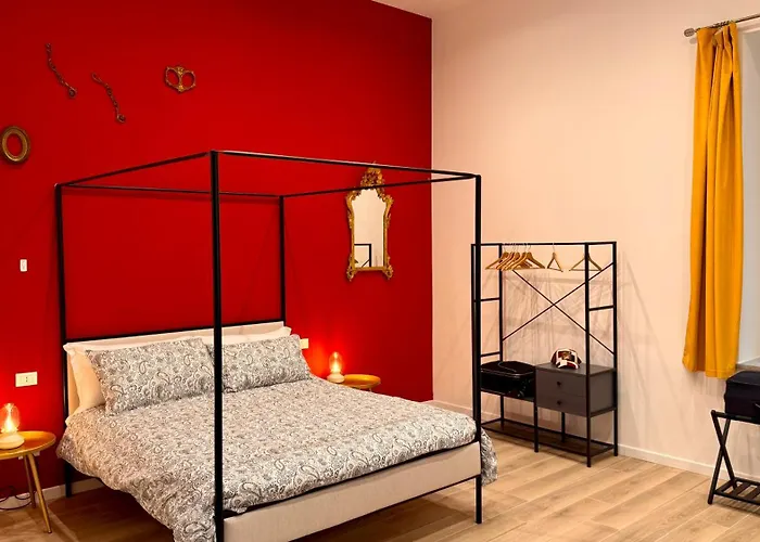 Twin Loft 02 - Cozy And Beauty Loft In Trastevere