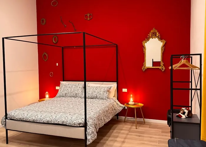 Apartamento Twin Loft 02 - Cozy And Beauty Loft In Trastevere