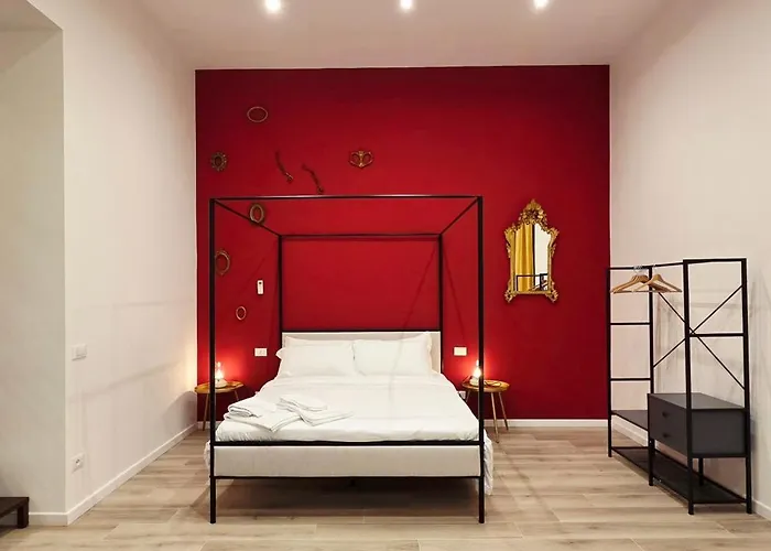 Apartamento Twin Loft 02 - Cozy And Beauty Loft In Trastevere *