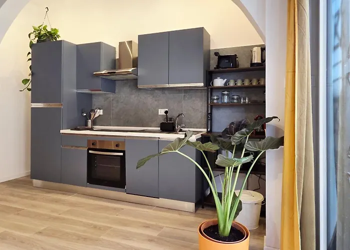 Twin Loft 02 - Cozy And Beauty Loft In Trastevere Roma