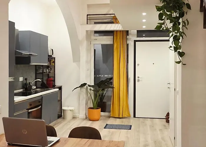 Apartamento Twin Loft 02 - Cozy And Beauty Loft In Trastevere *
