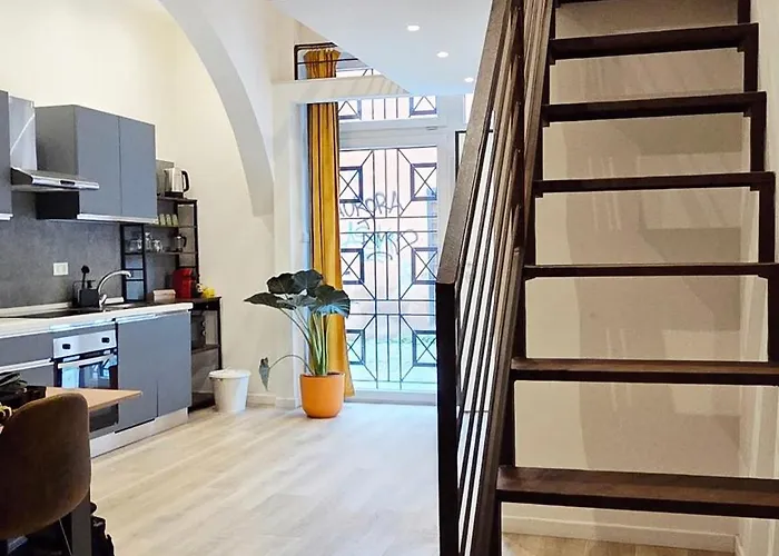Twin Loft 02 - Cozy And Beauty Loft In Trastevere Apartamento