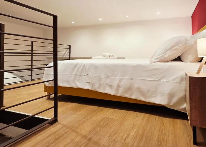 Twin Loft 02 - Cozy And Beauty Loft In Trastevere Apartamento Roma
