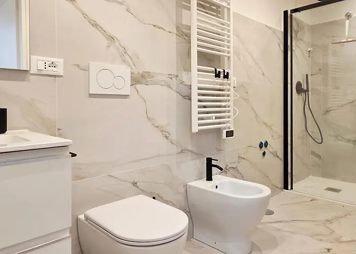 Twin Loft 02 - Cozy And Beauty Loft In Trastevere * Roma