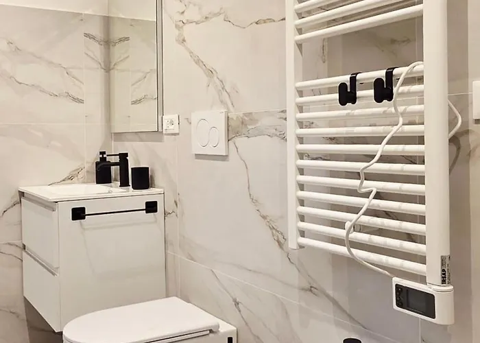 Twin Loft 02 - Cozy And Beauty Loft In Trastevere Apartman *